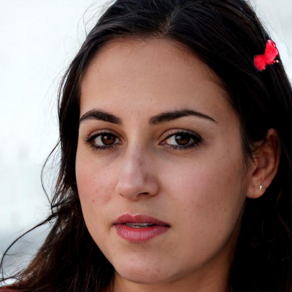 Porträt von Silje Vogtländer