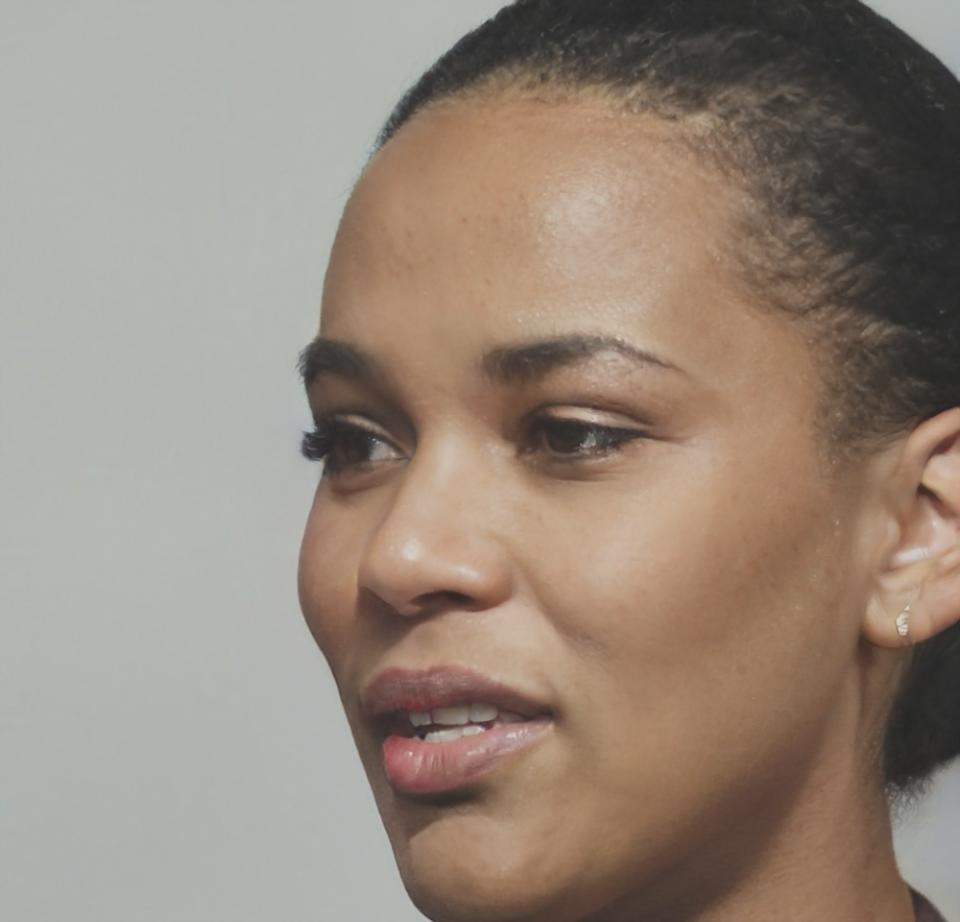 Porträt von Annika Bielenberg