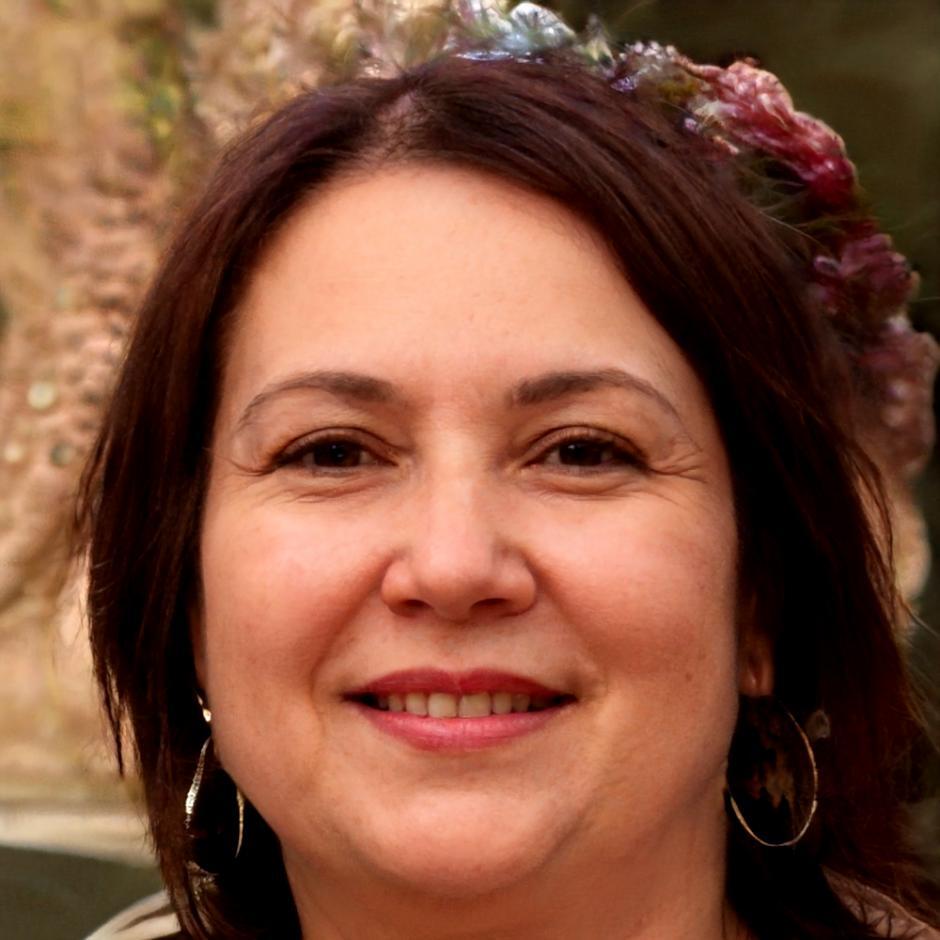 Porträt von Lena Ostermann